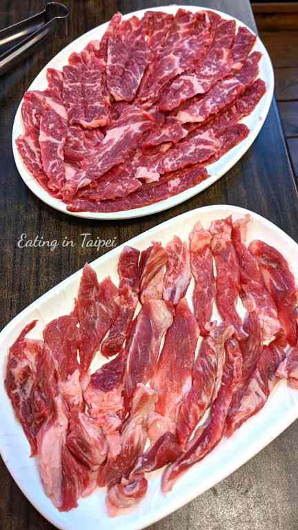 Beef hotpot how it should be done - loads of beef!