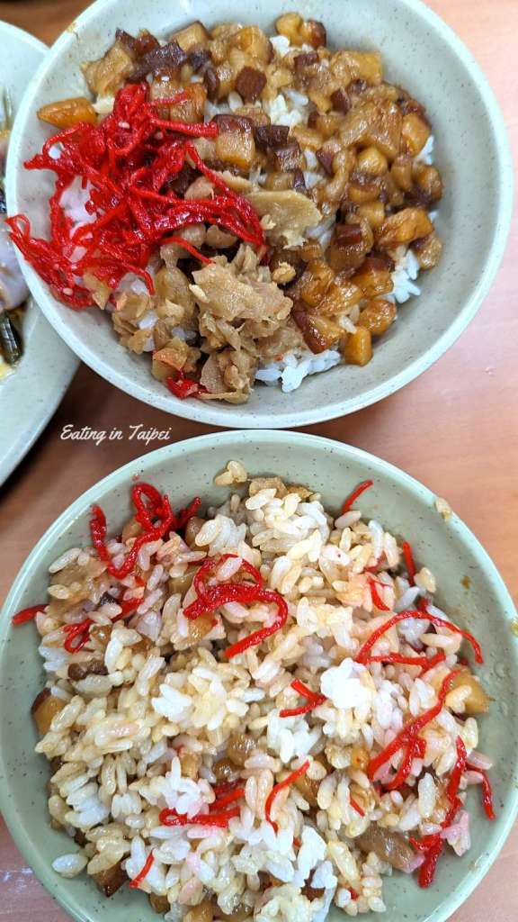 ChangJi Street Pigs Blood Soup braised pork rice 2