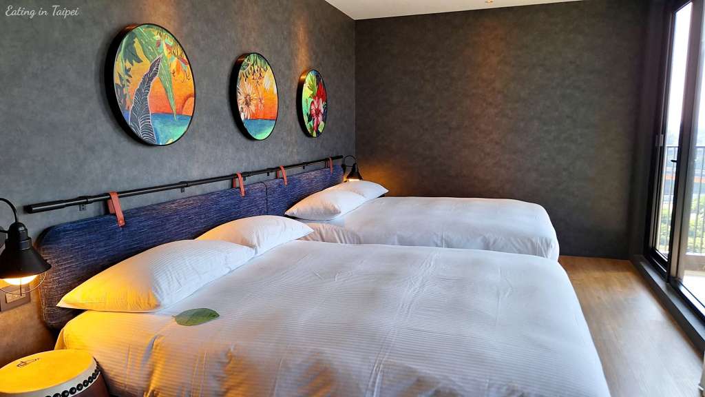 Just Sleep Tainan Grand Deluxe Family Suite 2