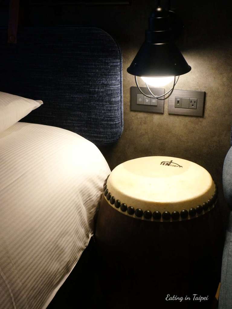 Just Sleep Tainan Superior Twin side drum 2