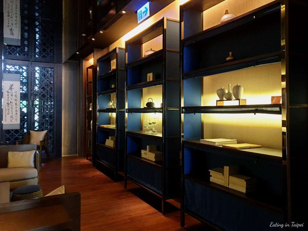 Silks Place Tainan Silks Library 3