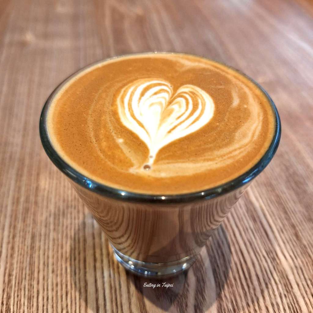 Sincere Rays flat white