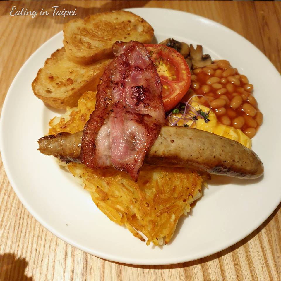 The Antipodean Big Breakfast