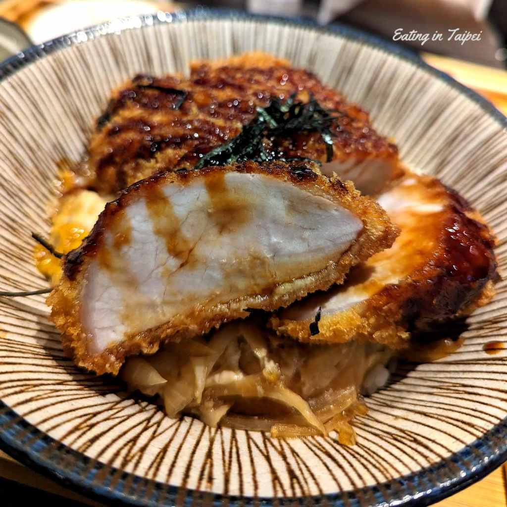 Yoru by Dennis Wang pork cutlet 3
